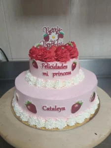 Pasteles personalizables 3